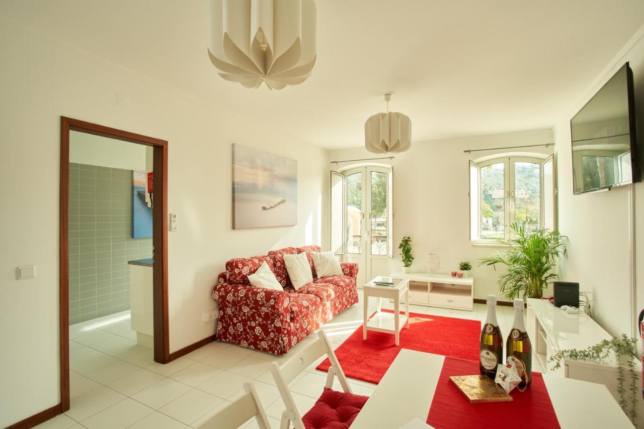 Encosta Retreat Apartment Silves Exterior photo